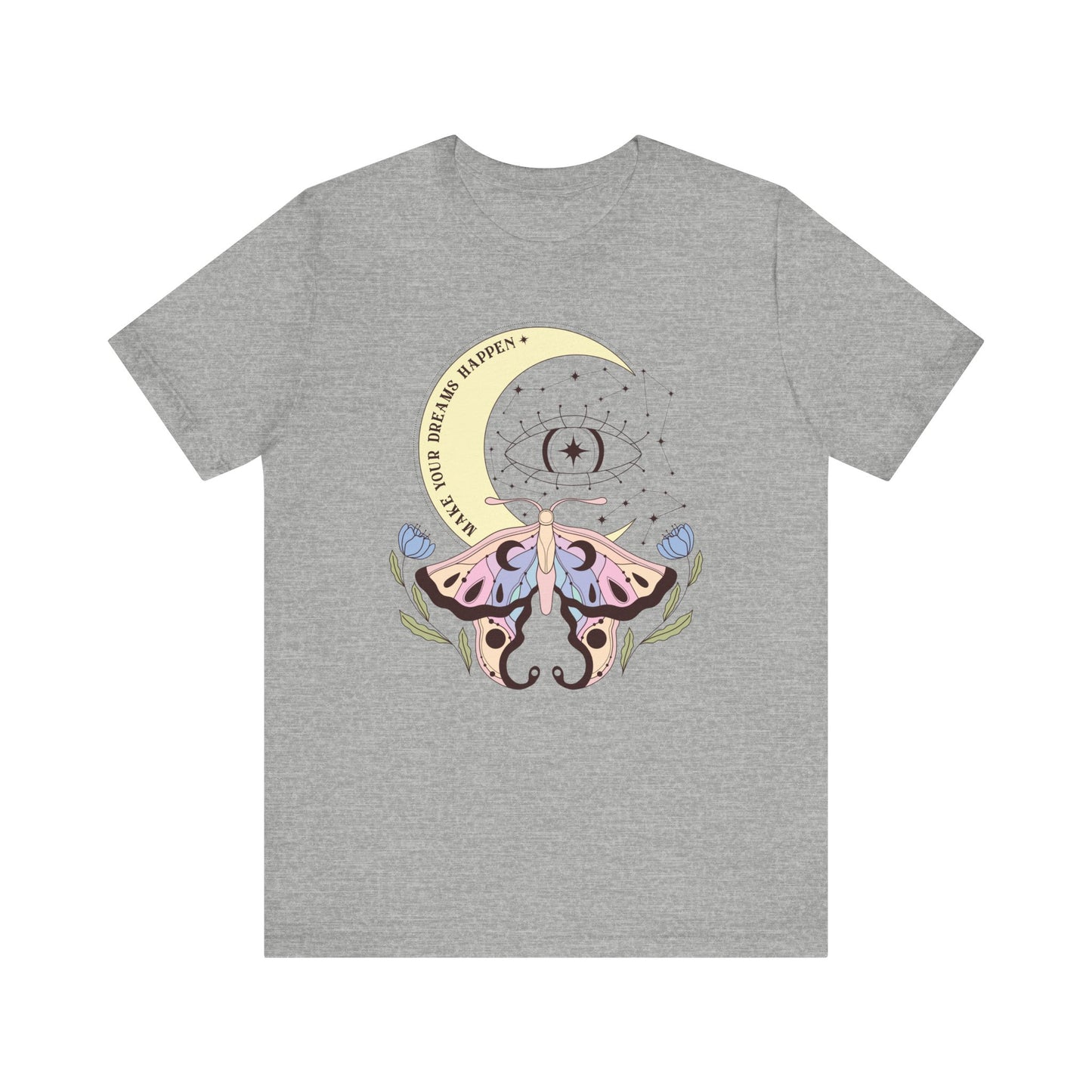 Cosmic Butterfly Tee