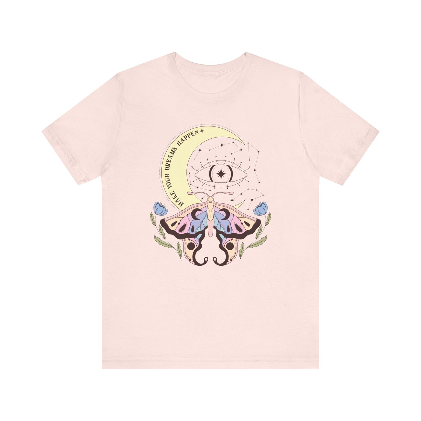 Cosmic Butterfly Tee