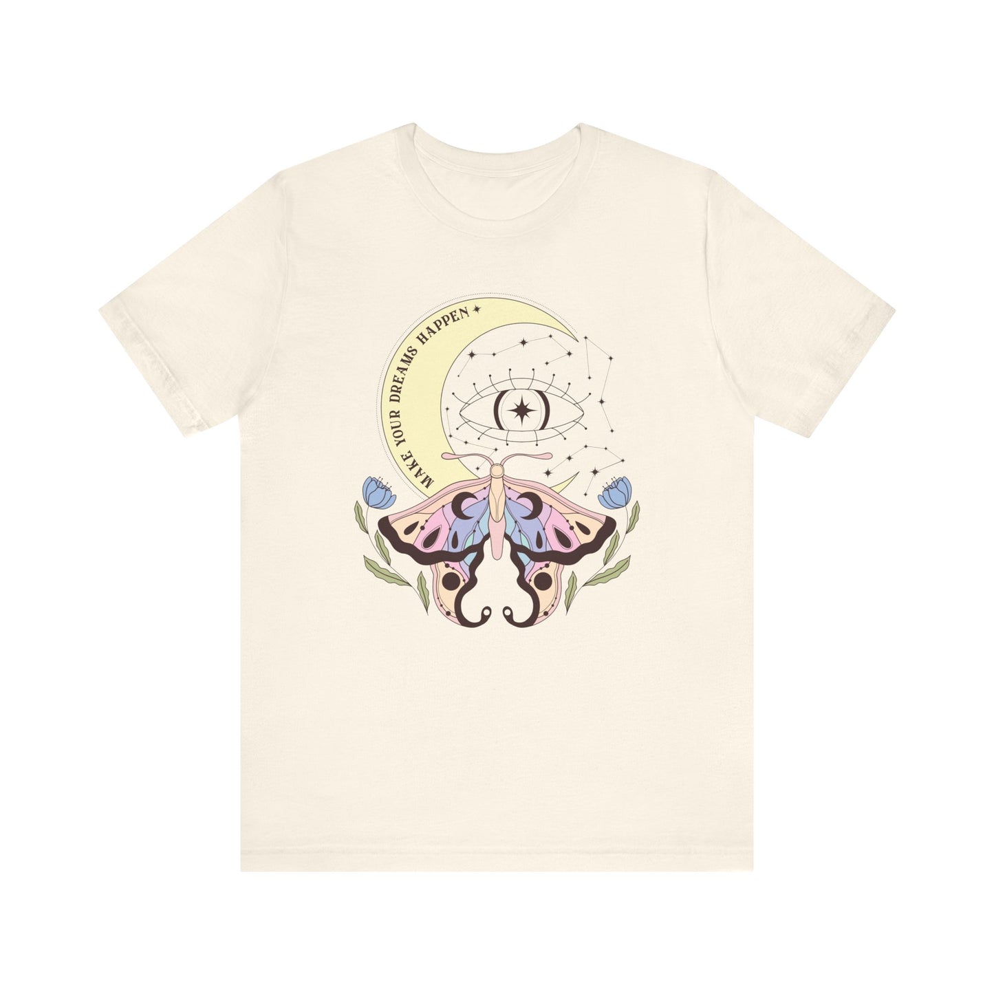 Cosmic Butterfly Tee
