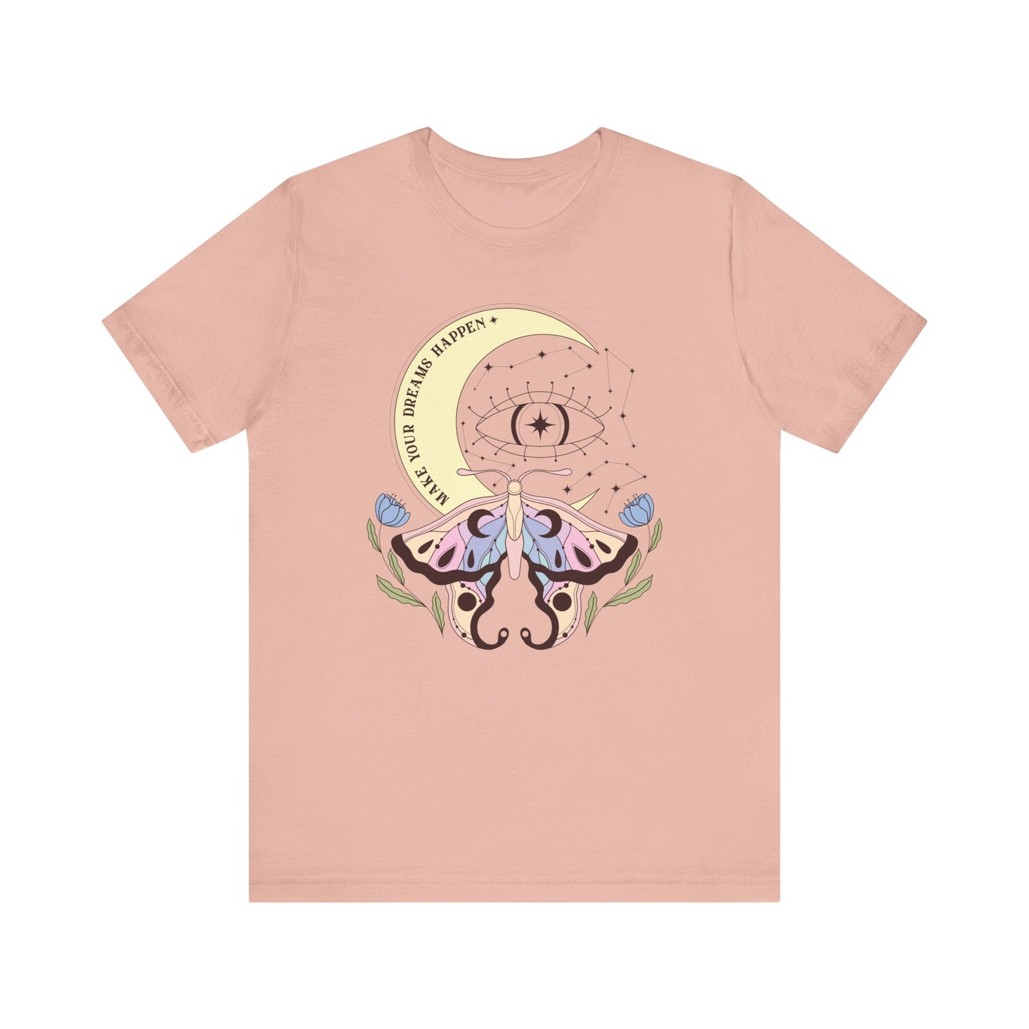 Cosmic Butterfly Tee