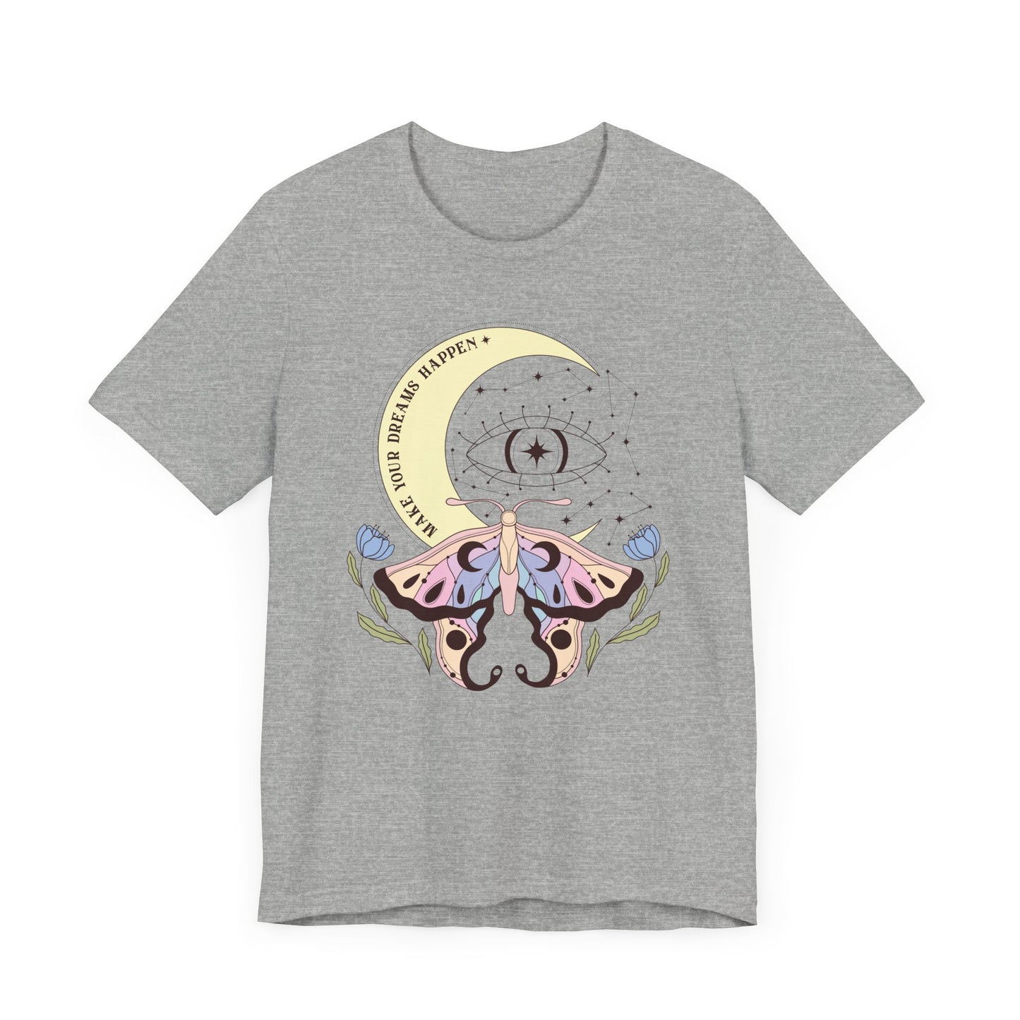 Cosmic Butterfly Tee