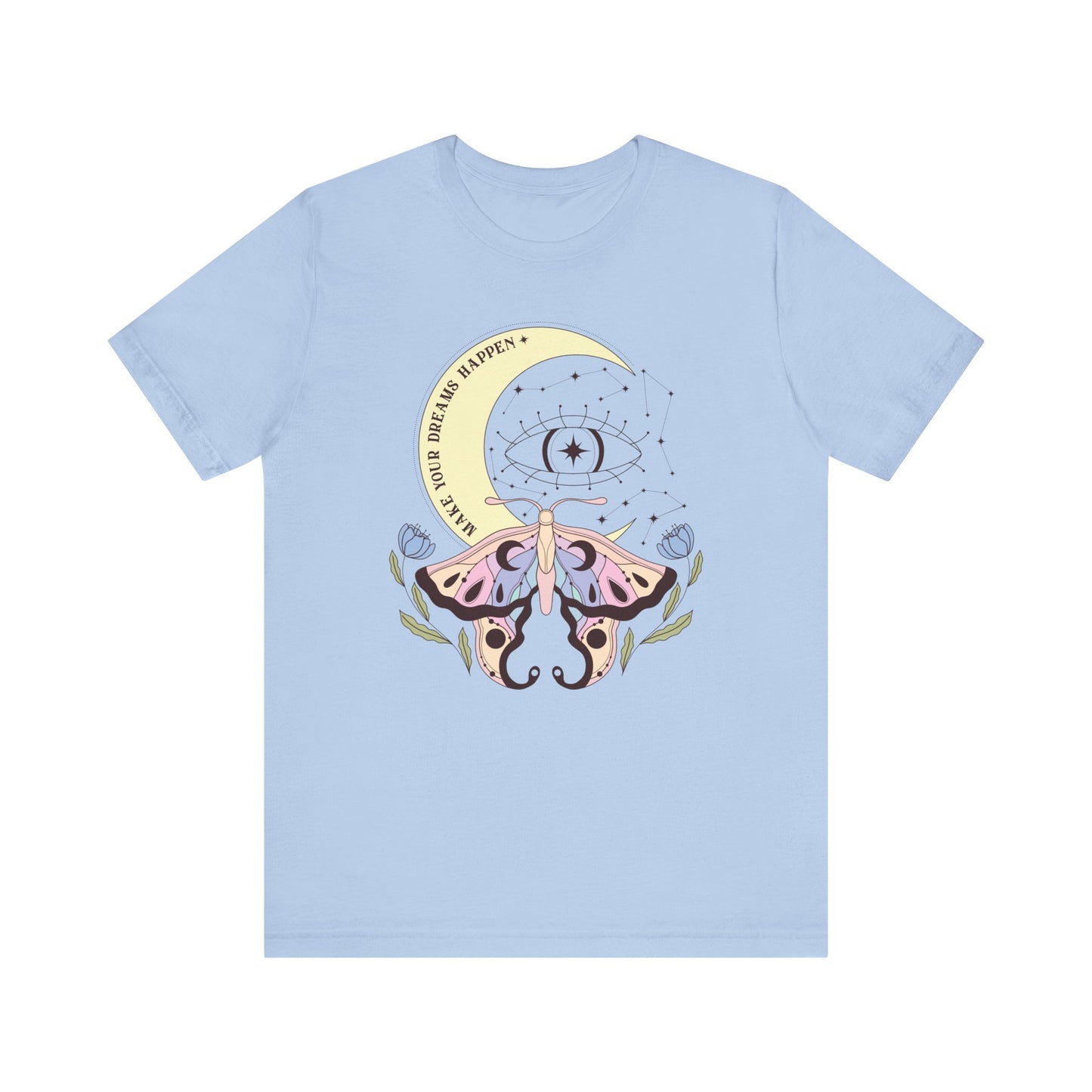 Cosmic Butterfly Tee