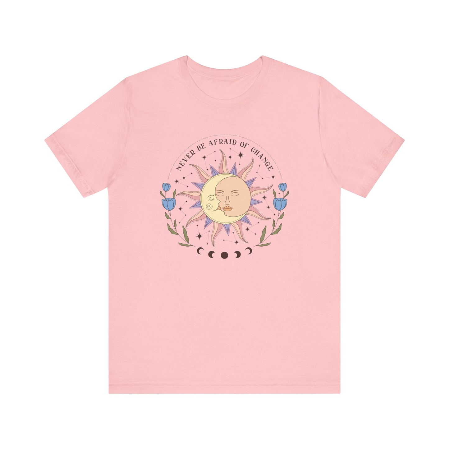 Moon and Star Tee