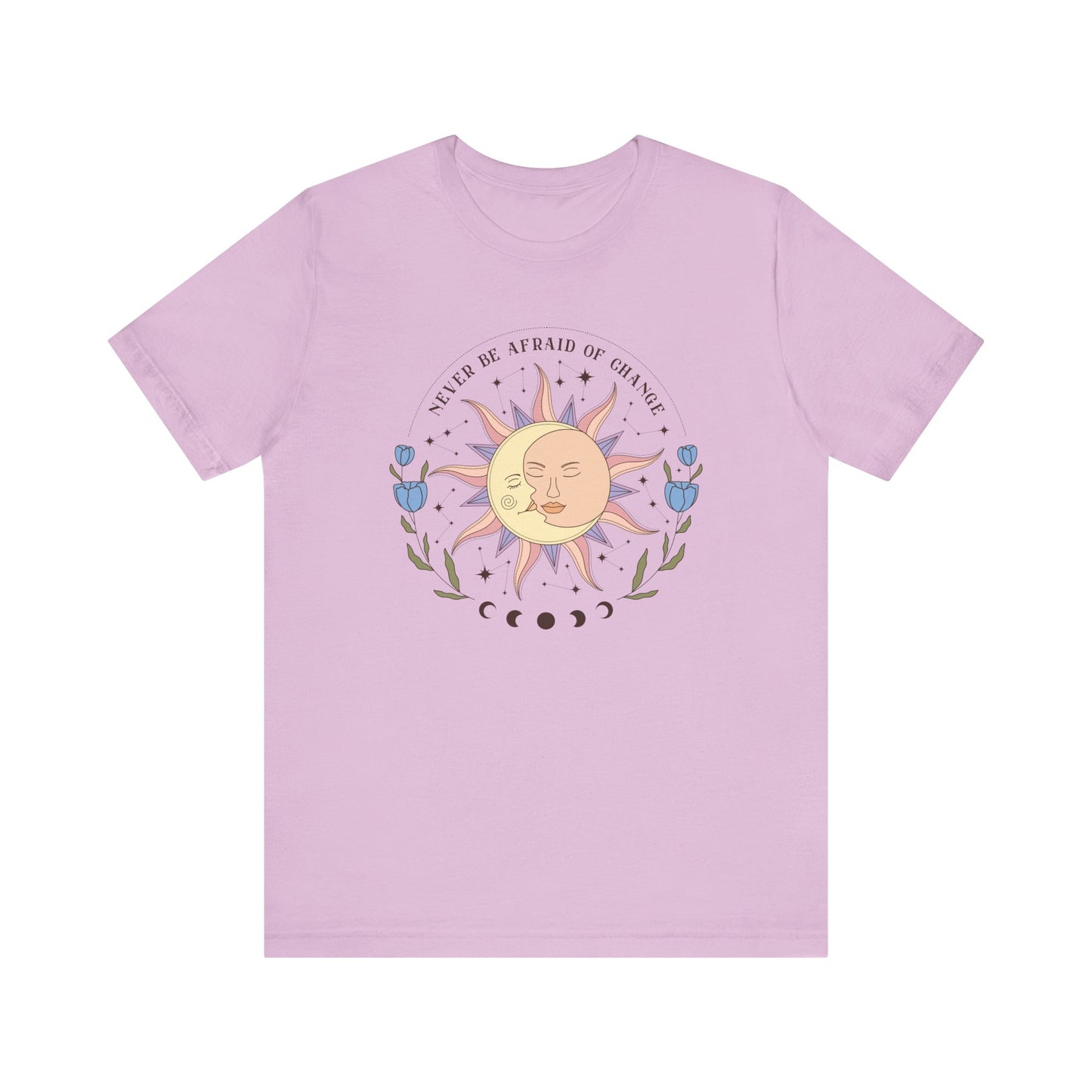 Moon and Star Tee