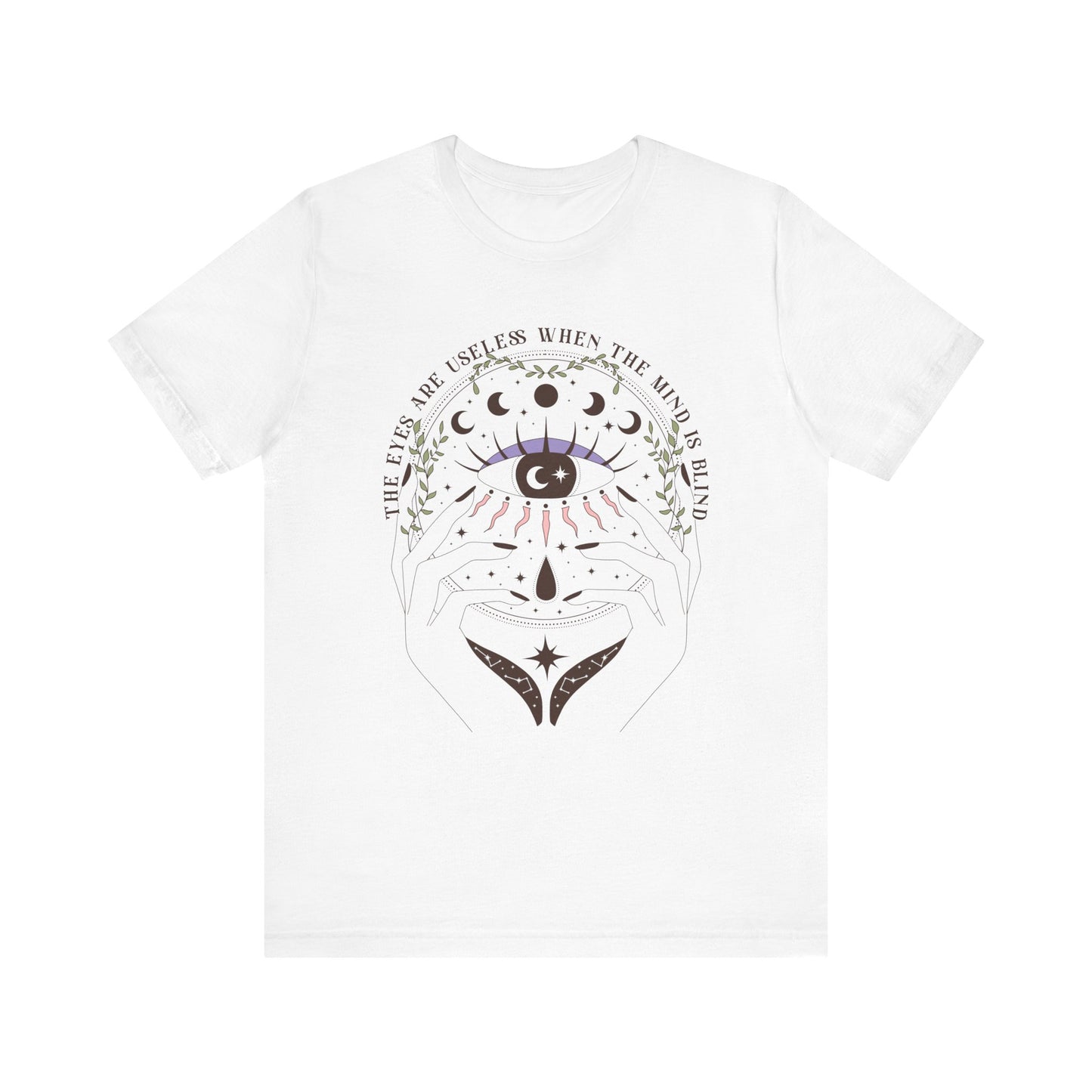 Mystic Eye tee