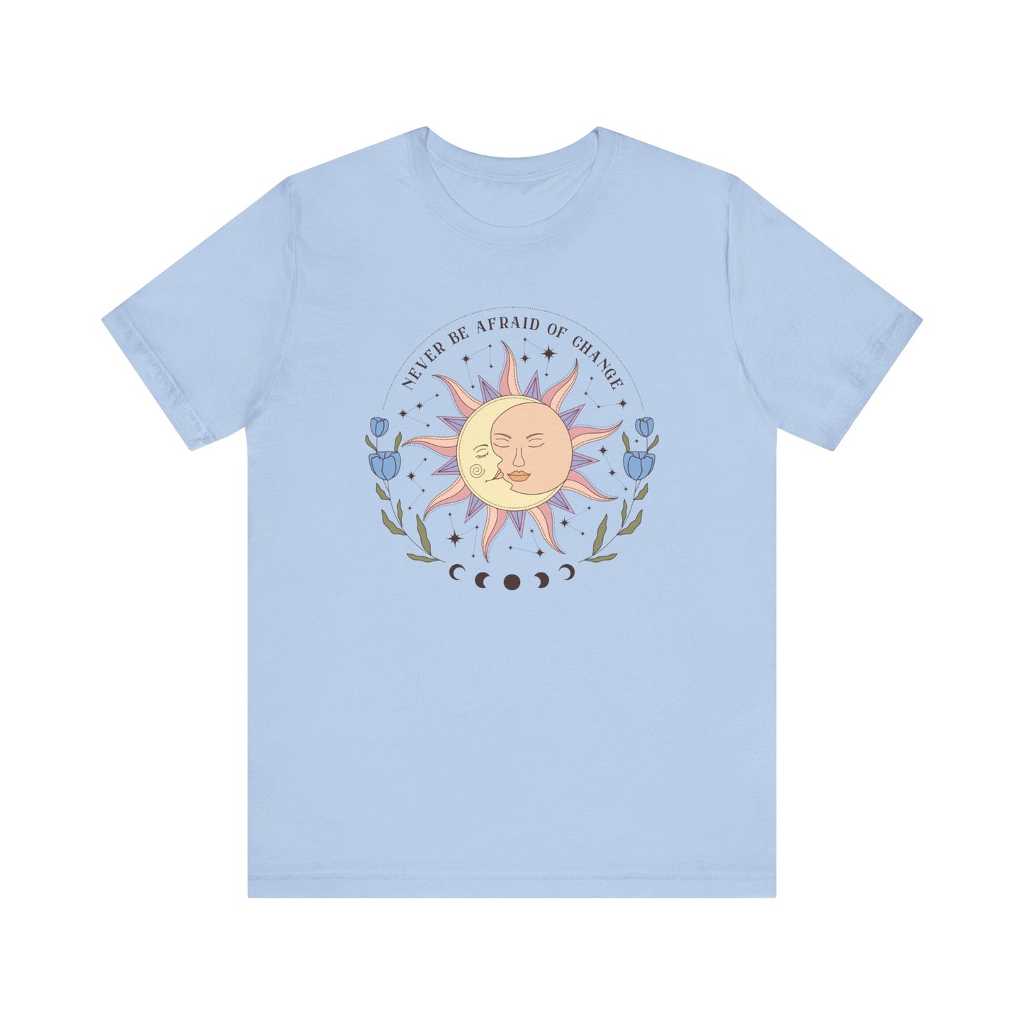 Moon and Star Tee