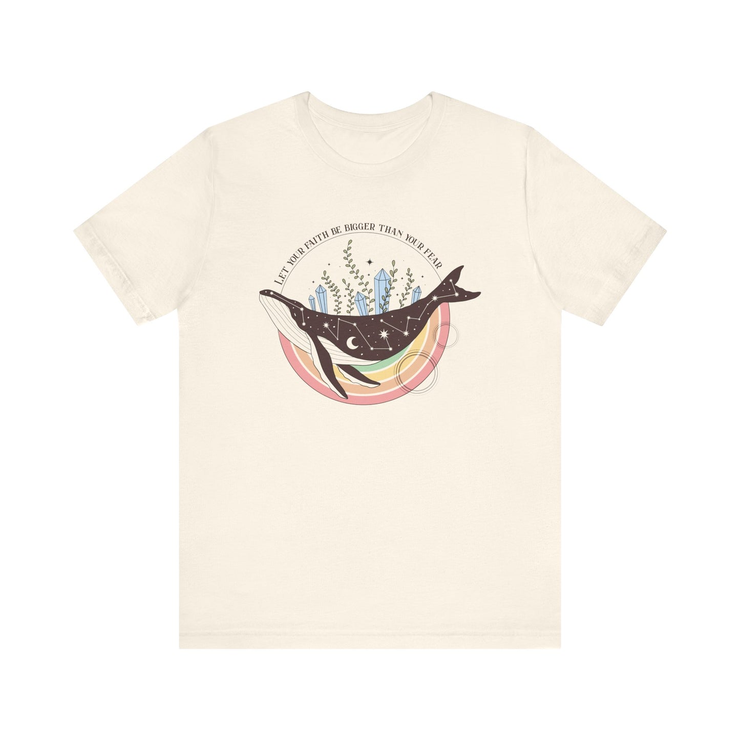 Mystic Whale Tee