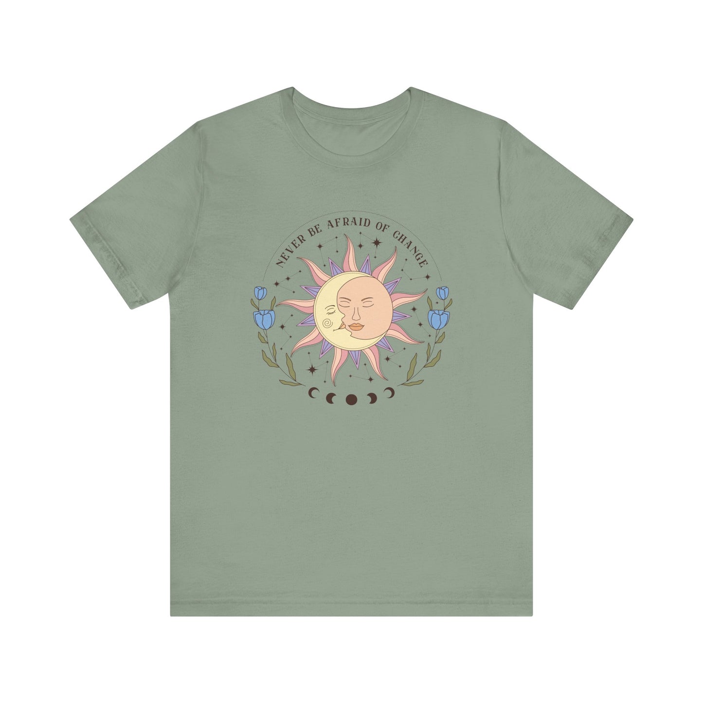 Moon and Star Tee