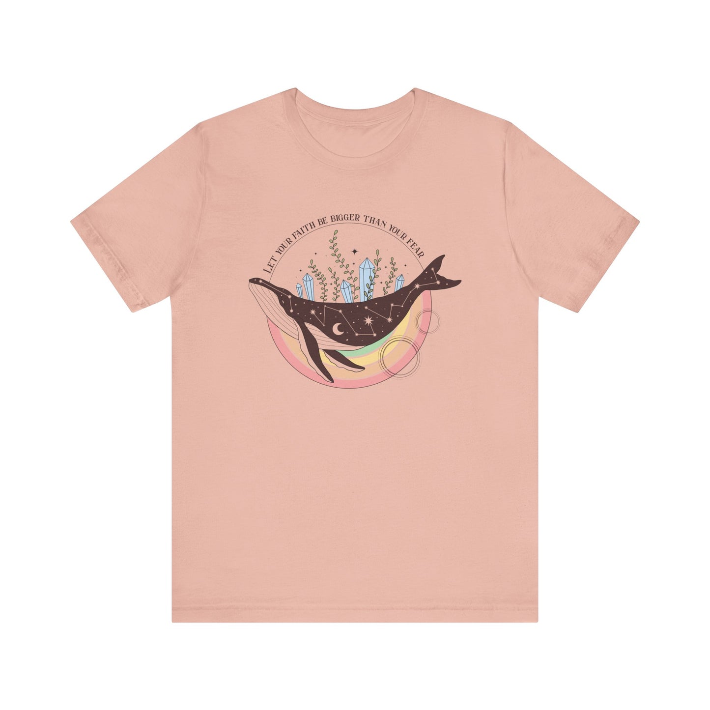 Mystic Whale Tee