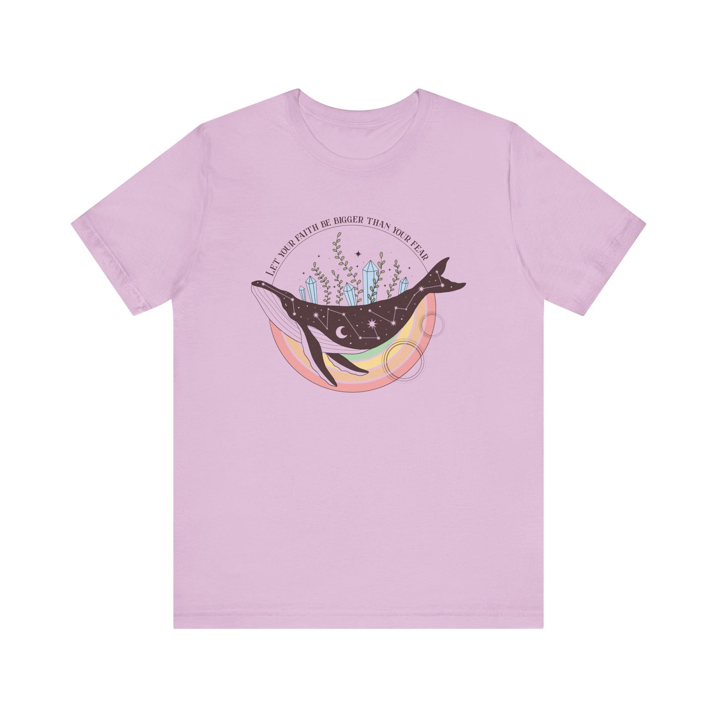Mystic Whale Tee