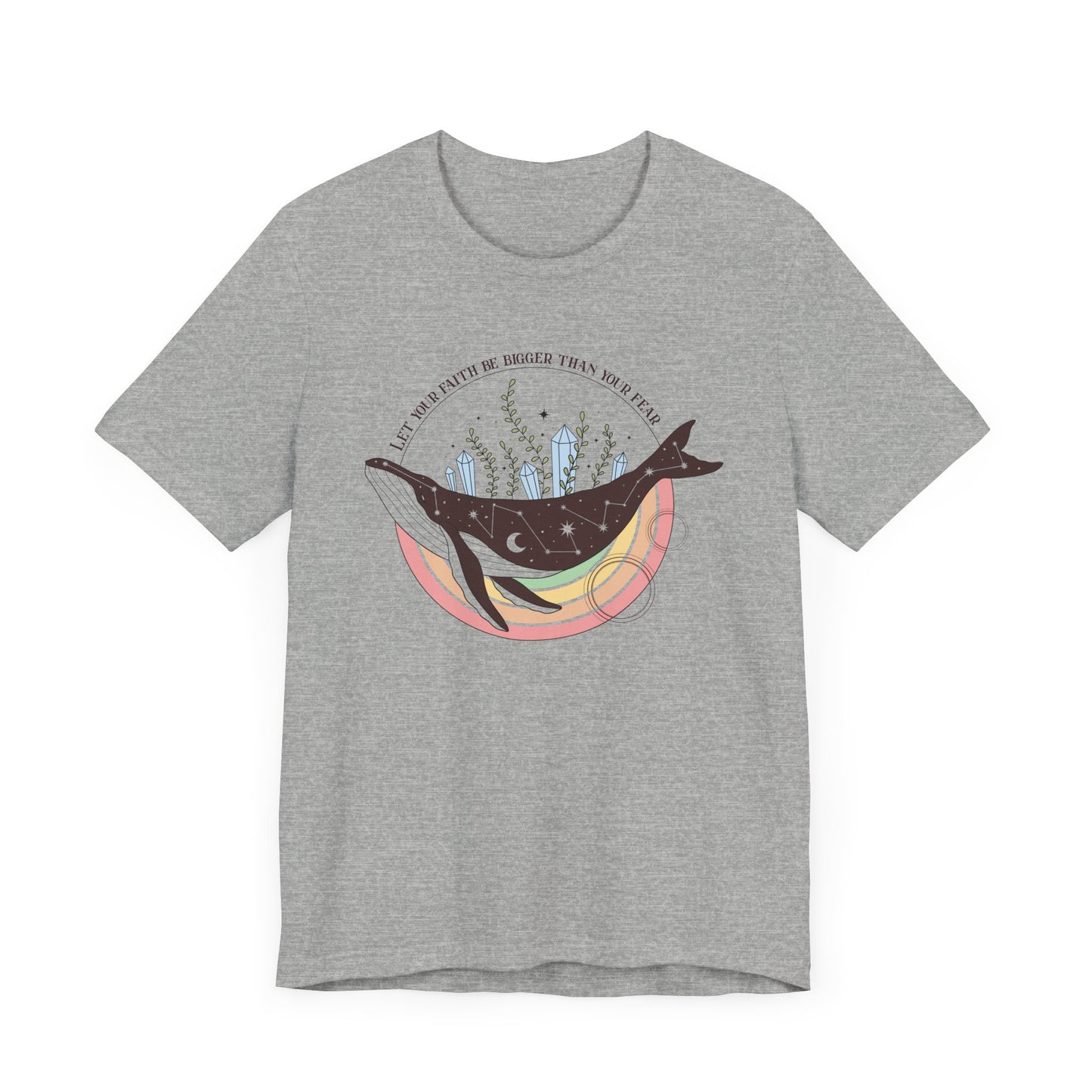 Mystic Whale Tee