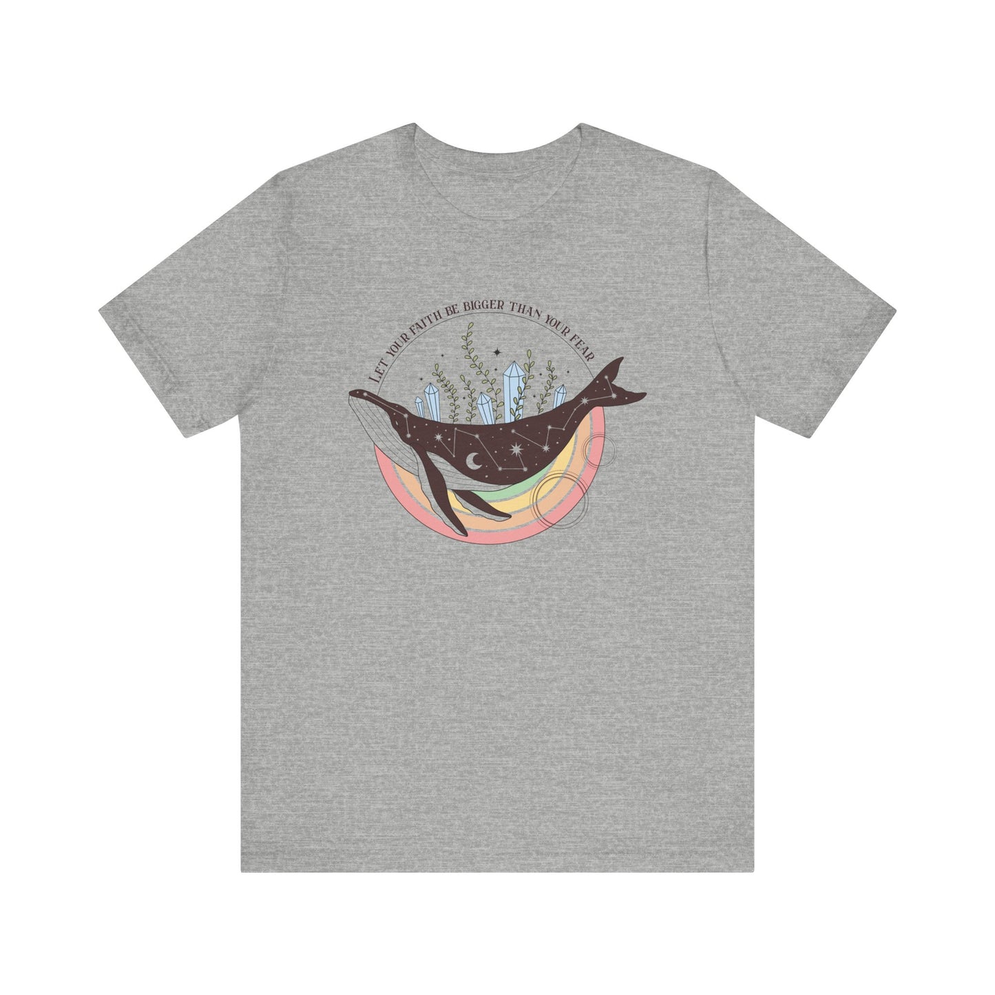 Mystic Whale Tee