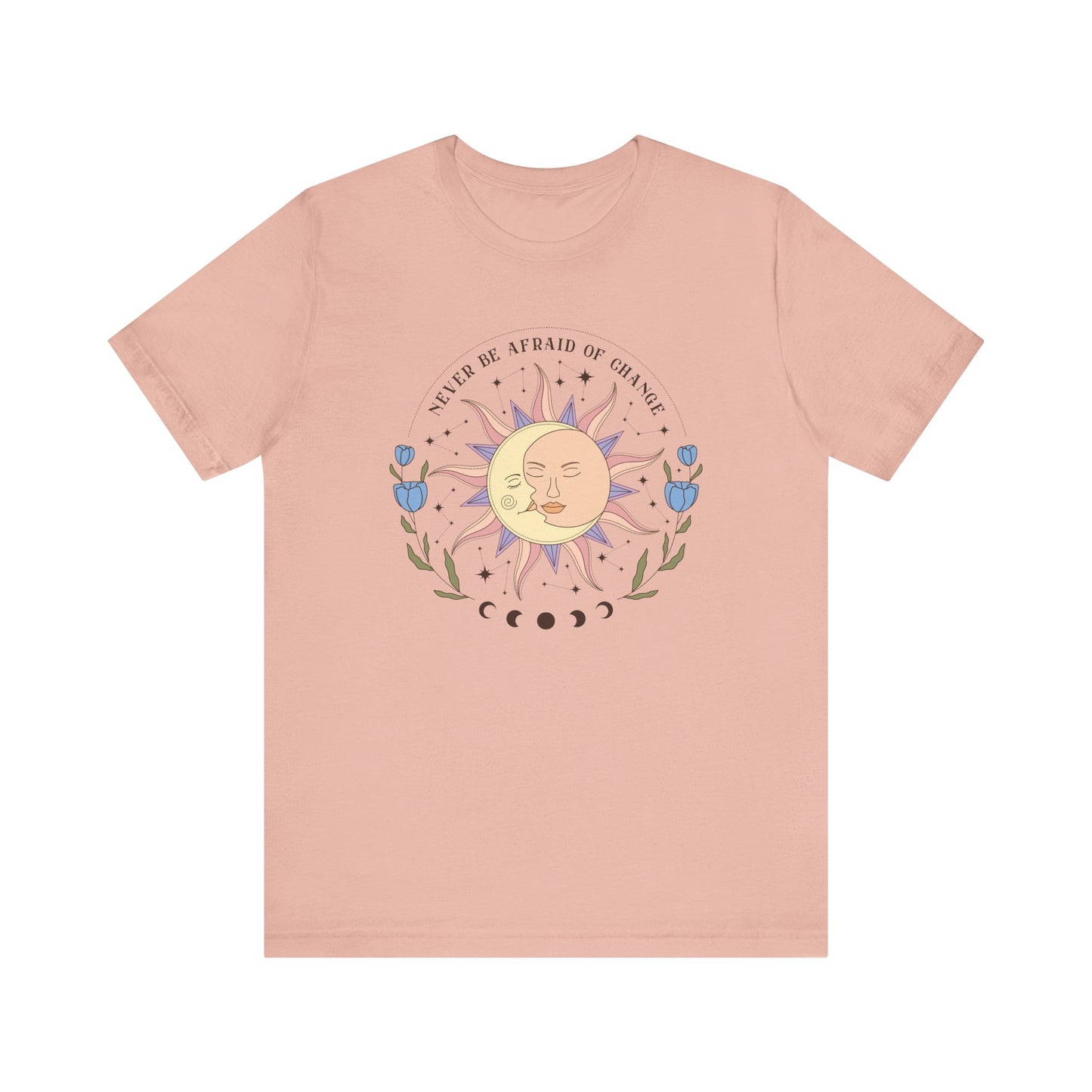 Moon and Star Tee