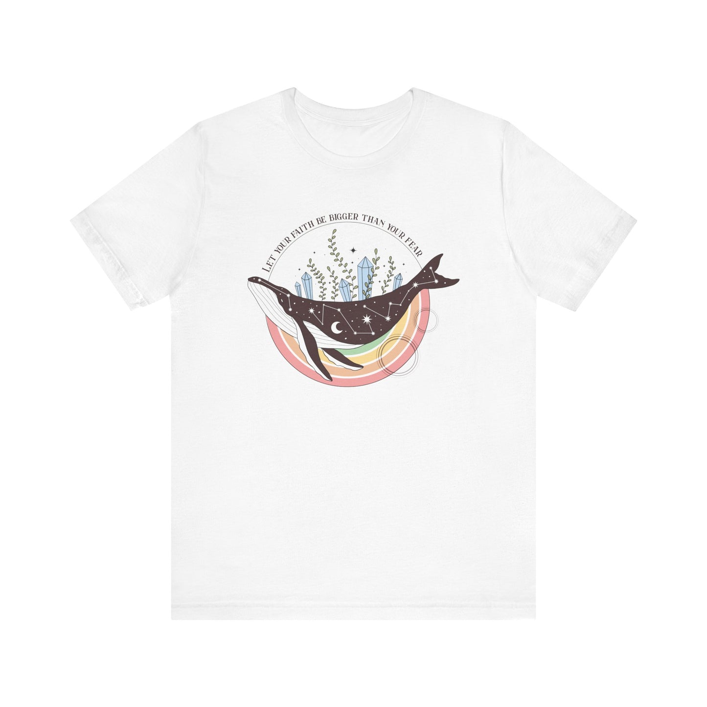Mystic Whale Tee