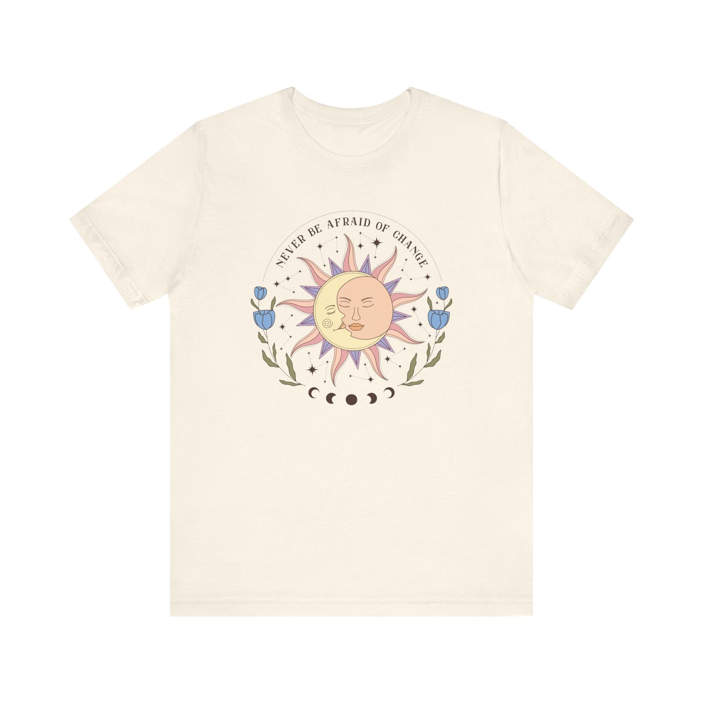 Moon and Star Tee