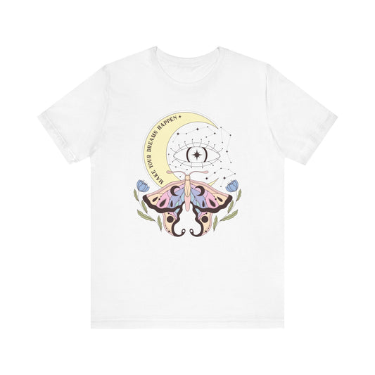 Cosmic Butterfly Tee