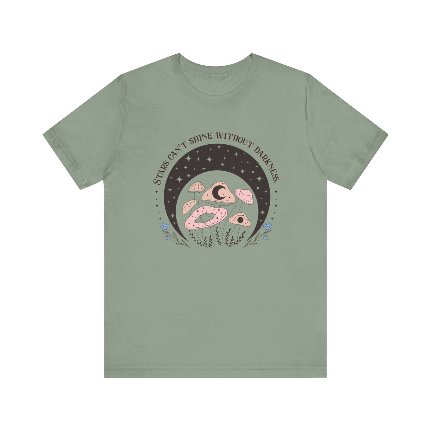 Stars Can’t Shine Without Darkness Tee