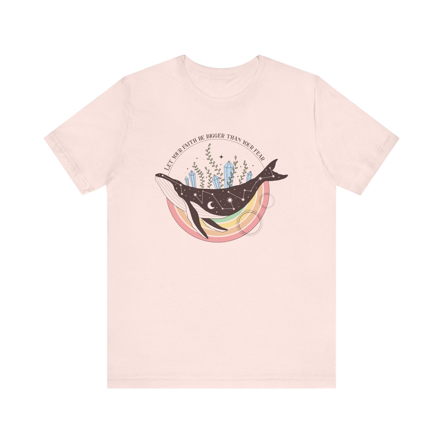 Mystic Whale Tee