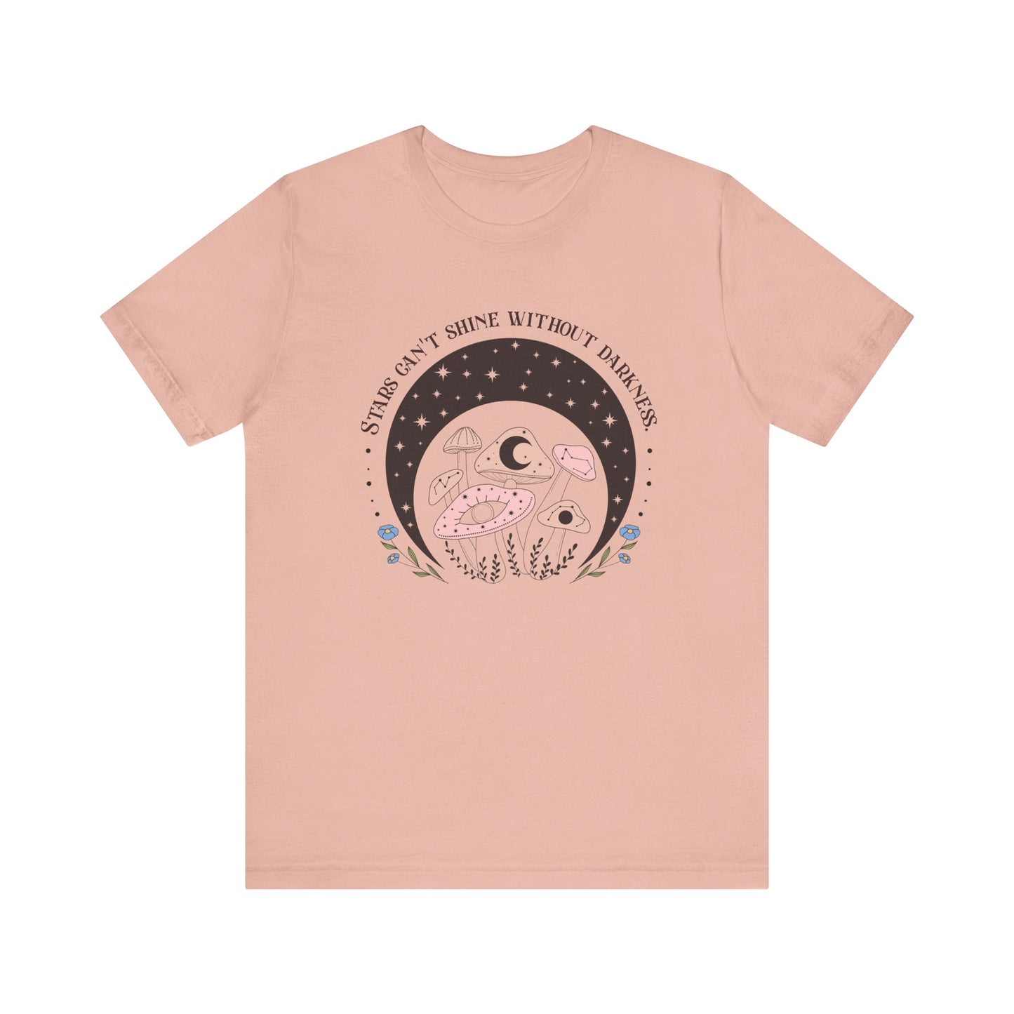 Stars Can’t Shine Without Darkness Tee